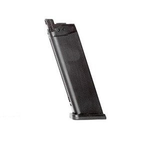 Магазин для пистолета Glock G17, Green Gas M-KP-17-MS (KJW)